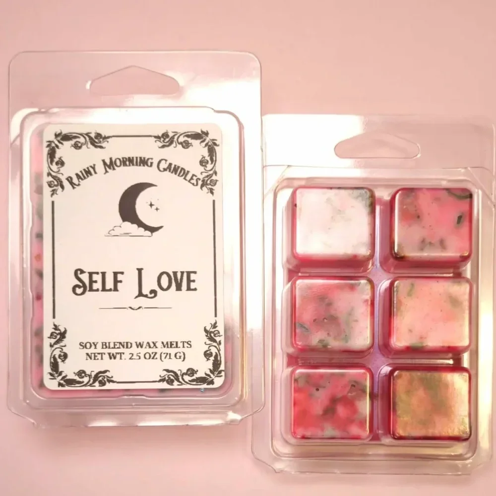 Self Love | Intention + Ritual Wax Melts