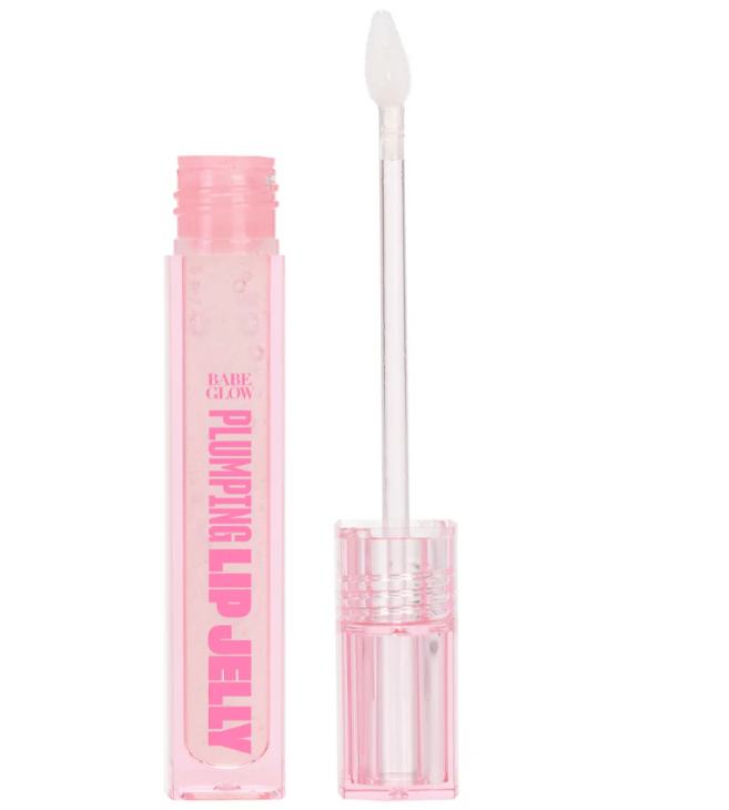 Babe Lash Plumping Lip Jelly - Clear