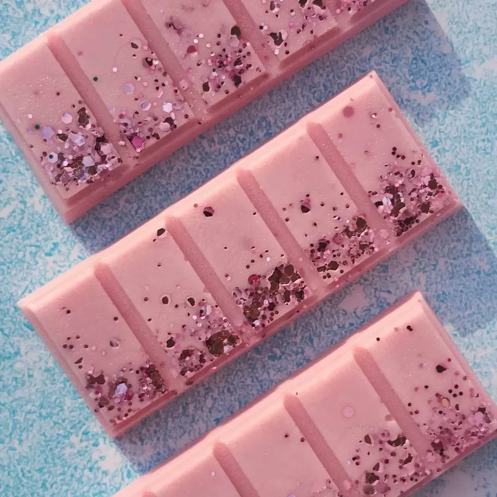 Sea Salt & Orchid Snap Bar Wax Melts