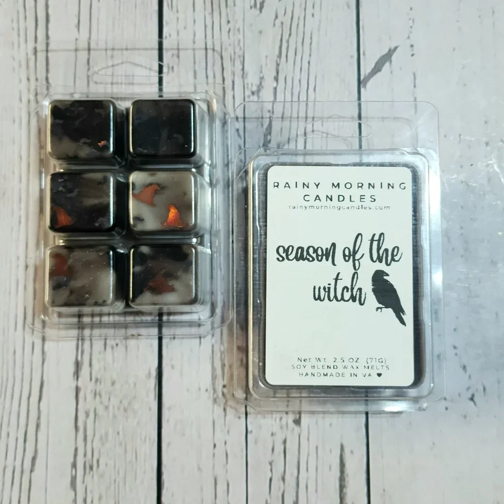 Season of the Witch Wax Melts