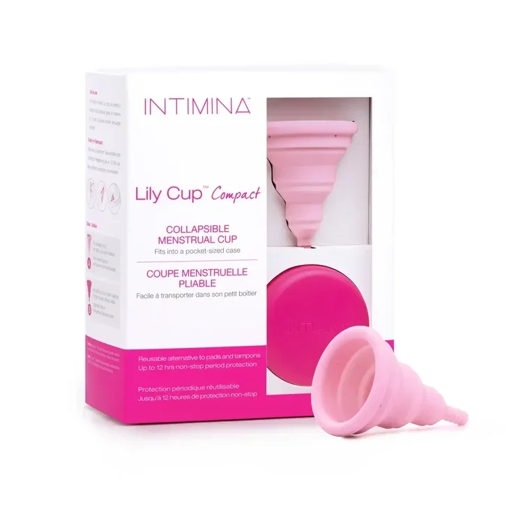 Intimina Lily Cup Compact