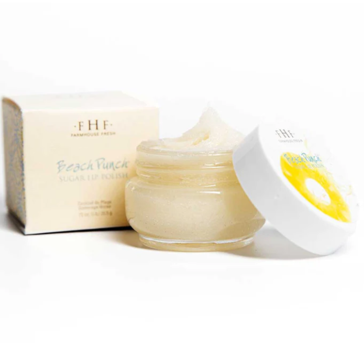 Beach Punch Lip Polish - .72 oz (Farmhouse Fresh)