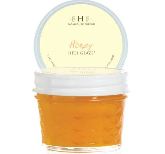 Honey Heel Glaze - 3 oz