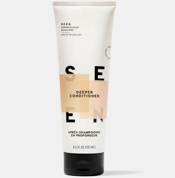 SEEN Acne Safe Deeper Conditioner (8.5 oz)