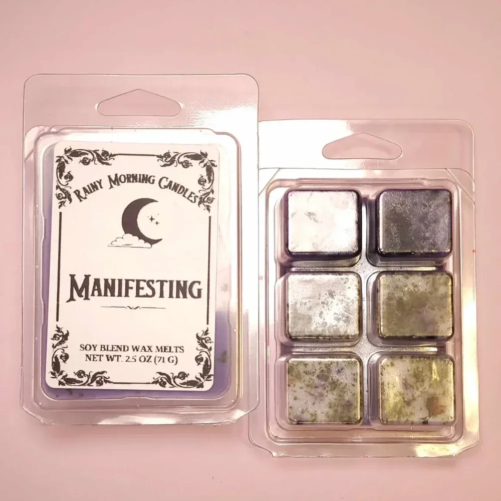 Manifesting | Intention + Ritual Wax Melts