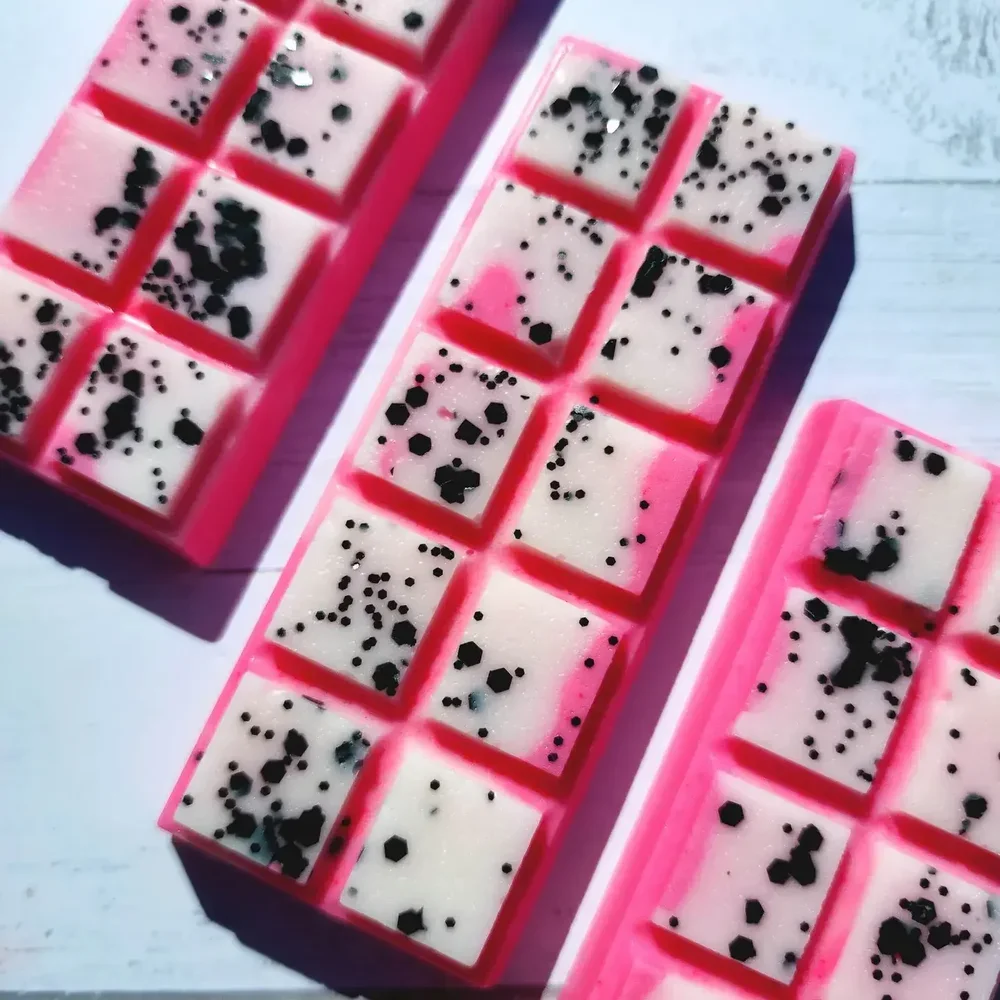 Pink Dragonfruit Snap Bar Wax Melts