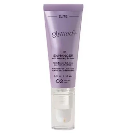 Glymed Lip Enhancer with Warming Actives - .3 oz