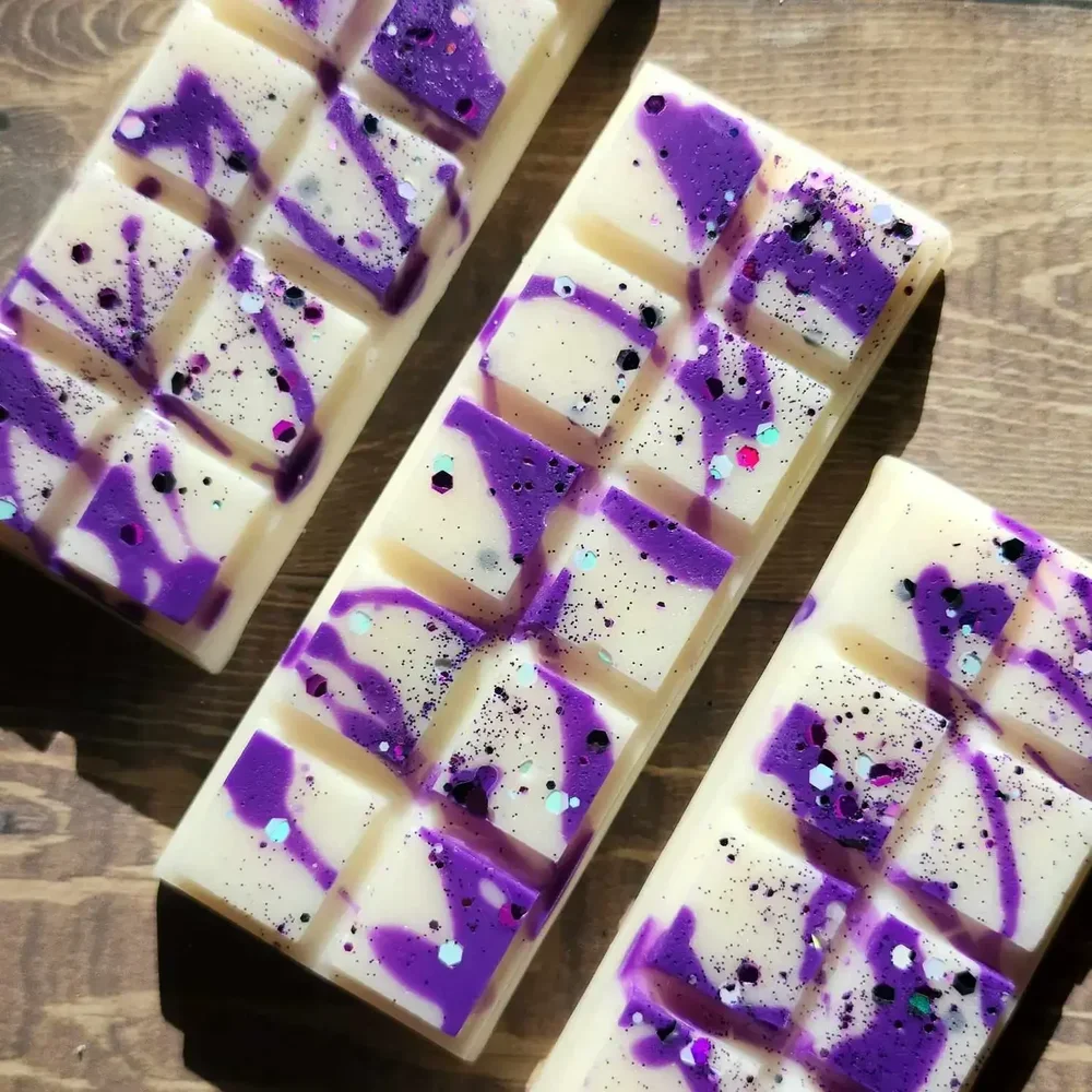 Lilac Dreams Snap Bar Wax Melts