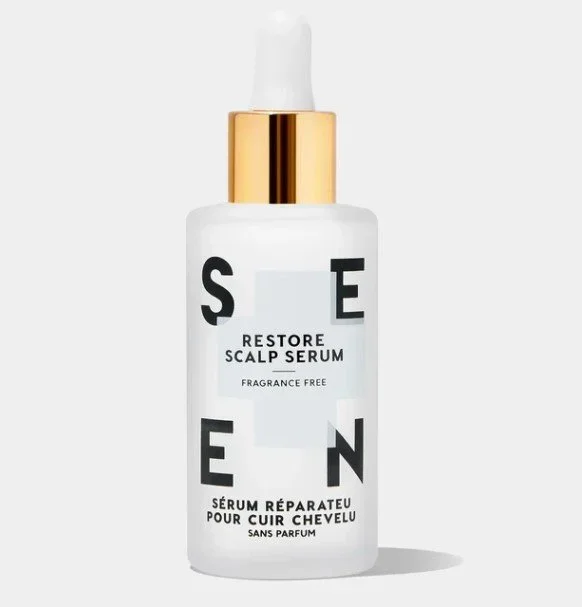 SEEN Restore Scalp Serum, Fragrance Free