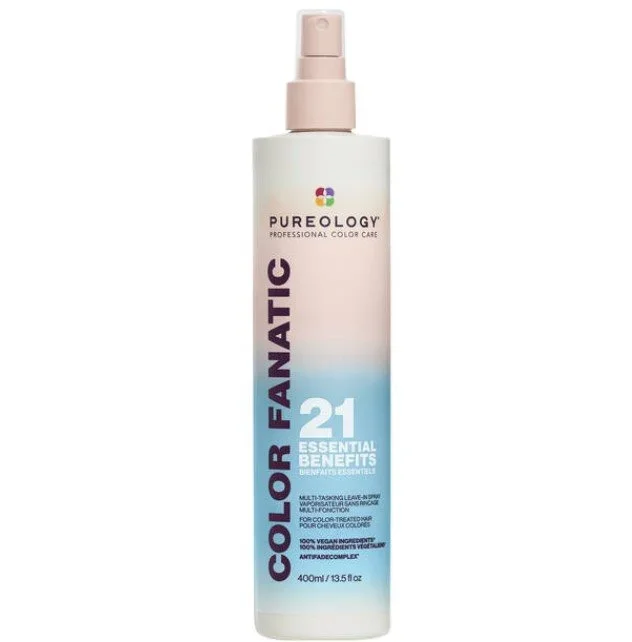 Pureology Color Fanatic Heat Protectant Leave-In Conditioner