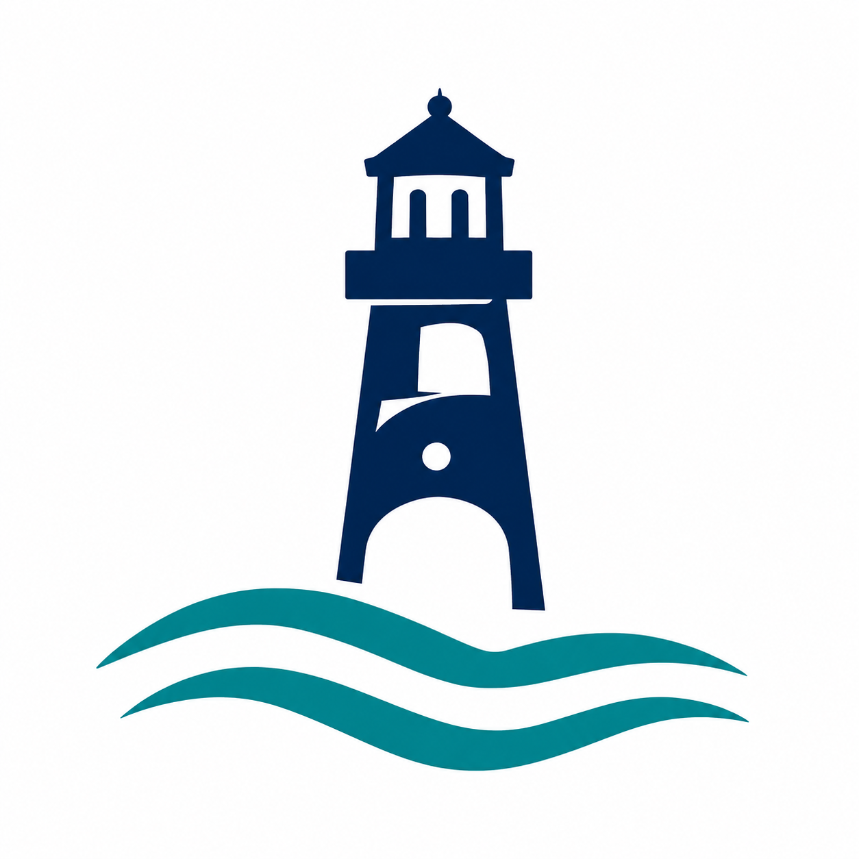 Evening Harbor Psychiatry logo linking to the practice homepage.