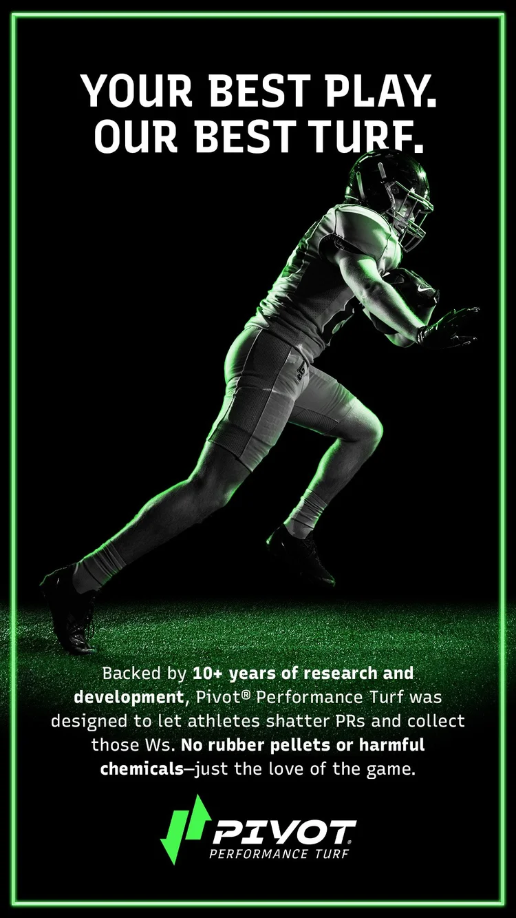 Pivot launch ad