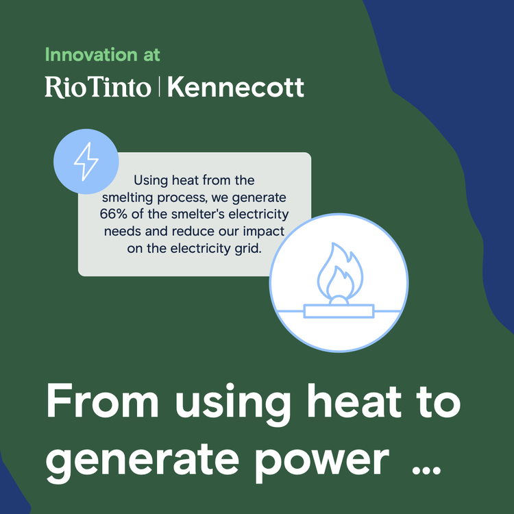 Kennecott social post
