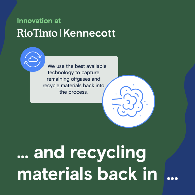Kennecott social post
