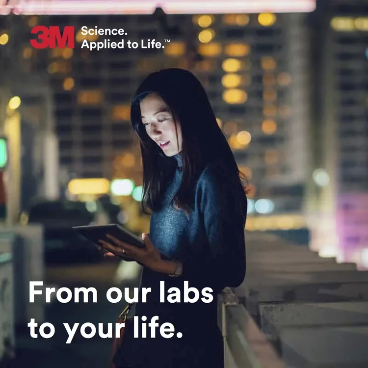 3M brand brochure