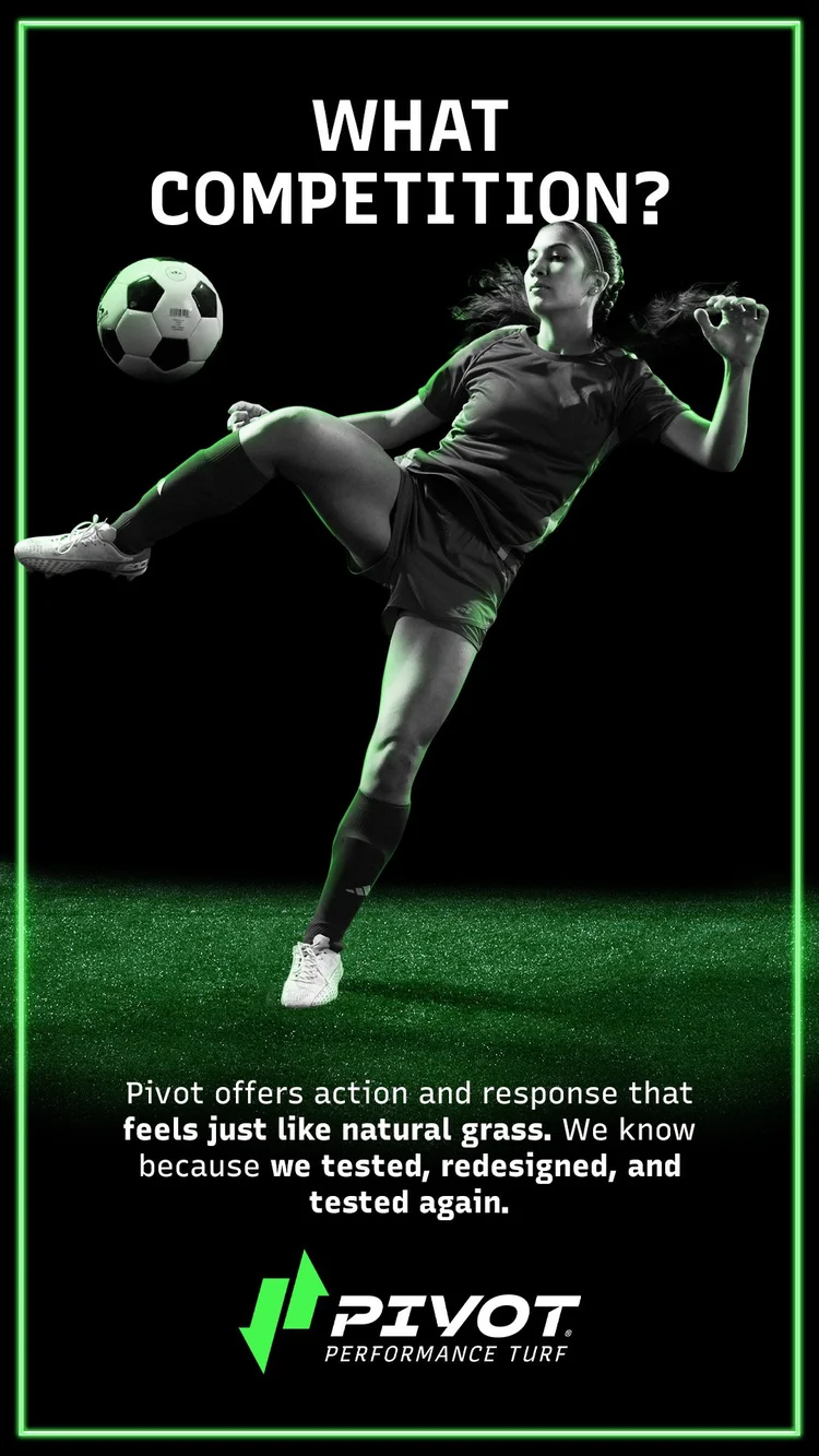 Pivot launch ad
