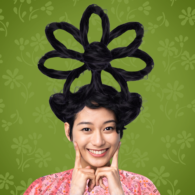 Endless Possibilities flower visual