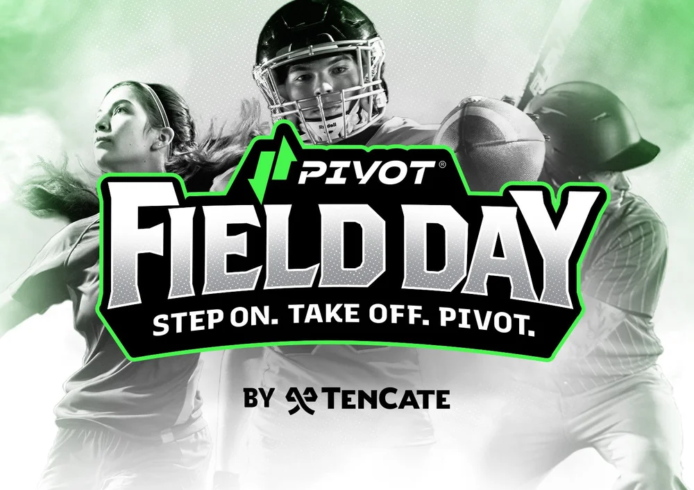 Pivot Field Day event key art