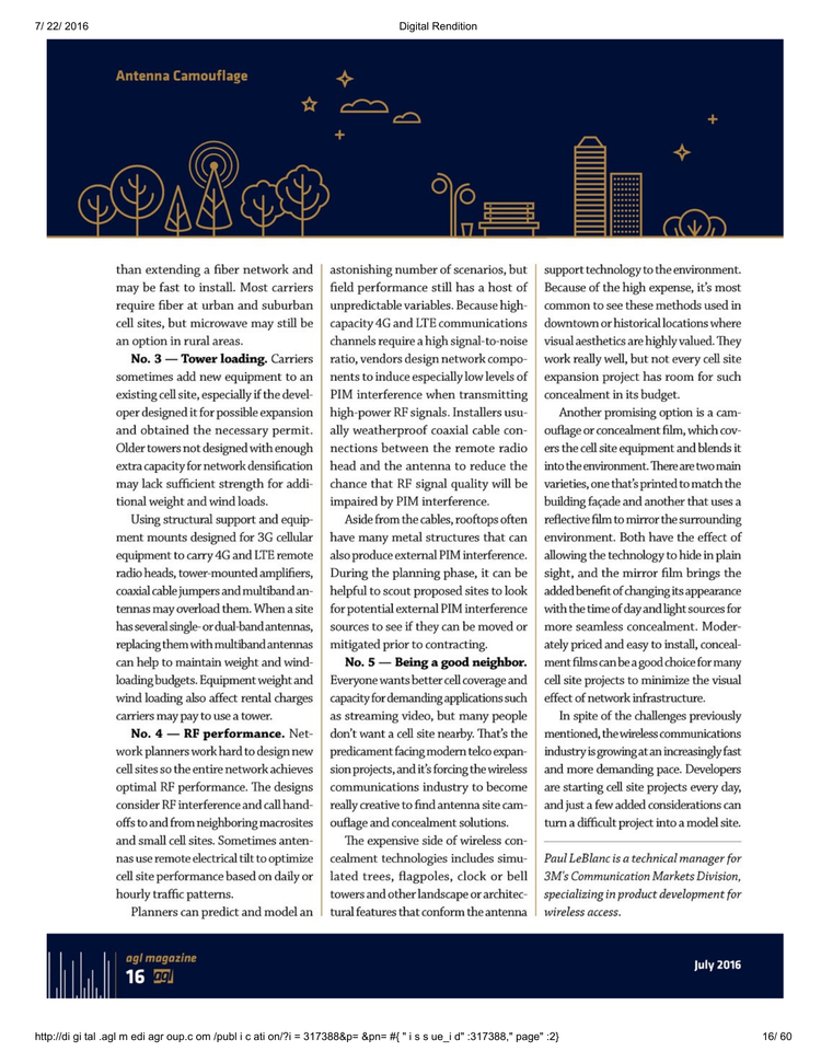 3M thought leadership piece