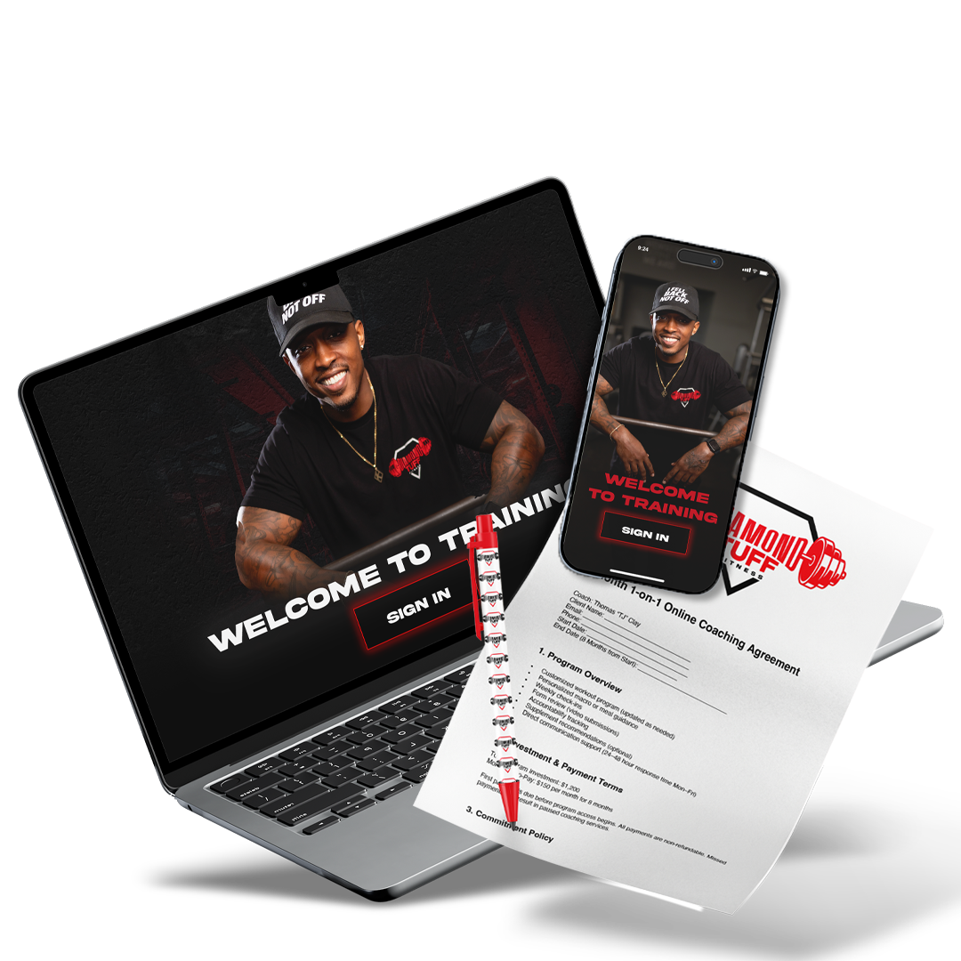 1 ON 1 ONLINE TRAINING