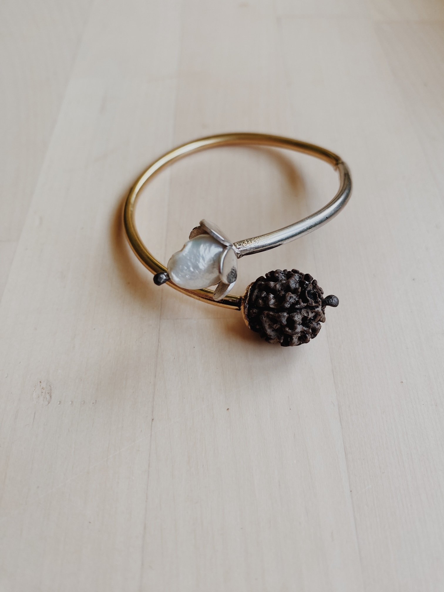 Quandong Bangle for Harriet