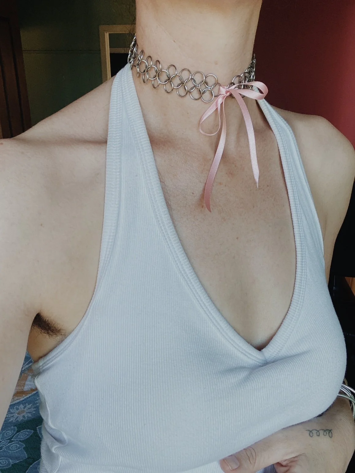 Chainmaille Choker Kit