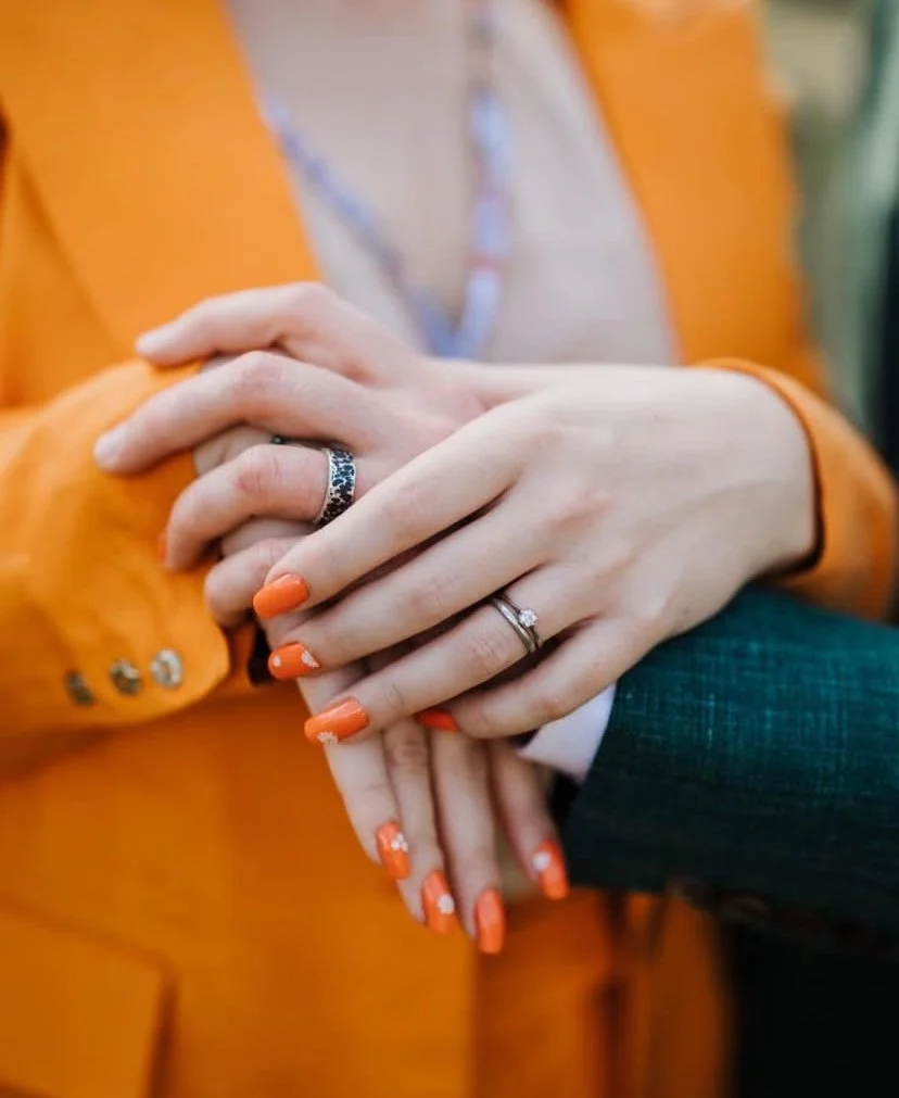 Wedding ring workshop