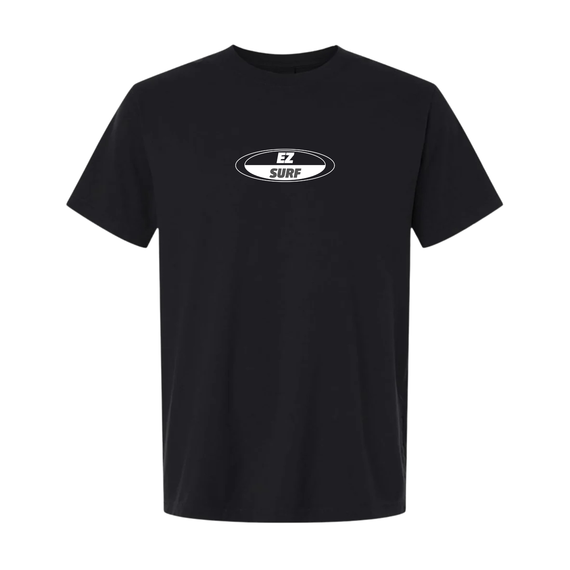Men's EZ Division Tee  Black