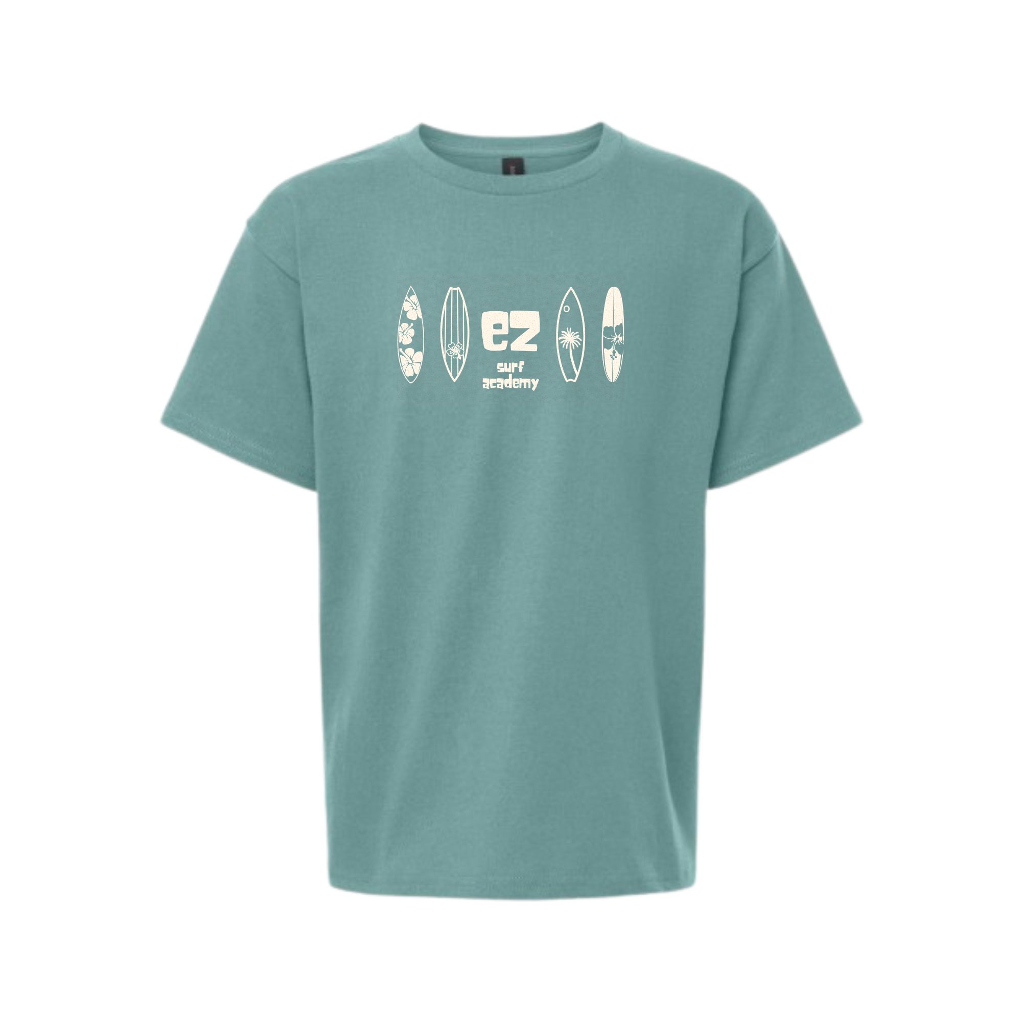 Kids EZ Quiver CA Green.png