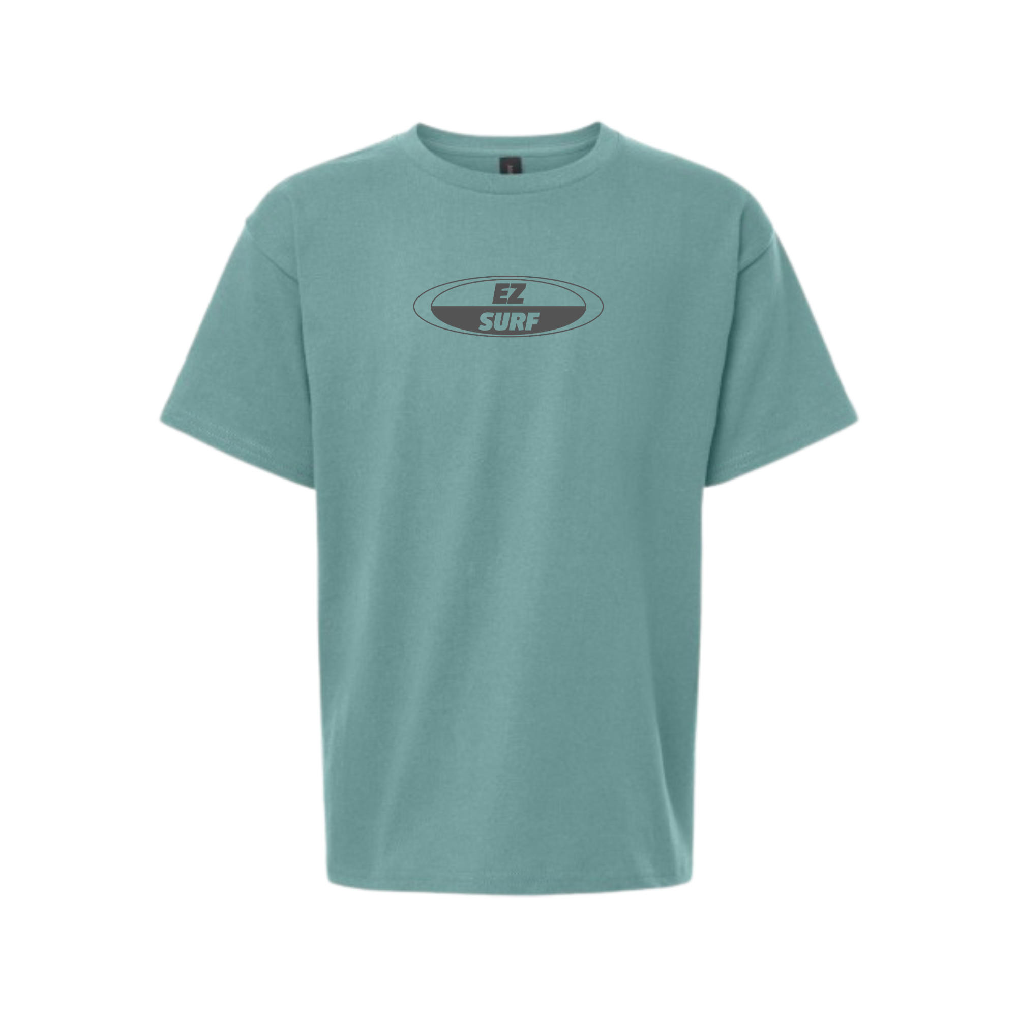 KIDS EZ Division T-Shirt CA Green