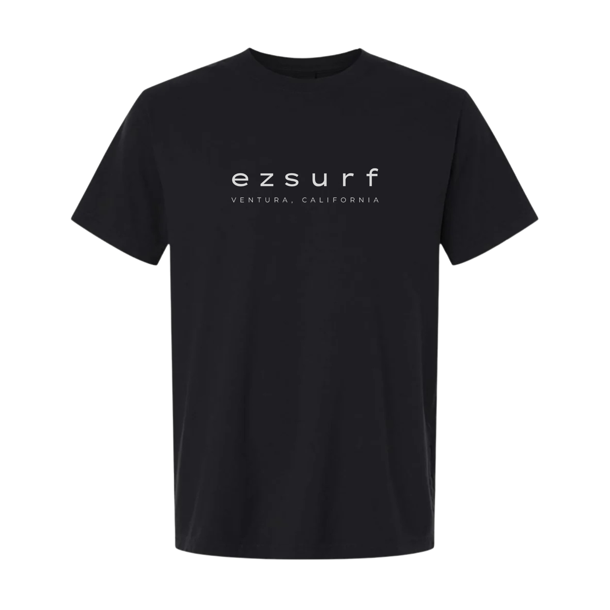 Men's EZSURF Tee  Black