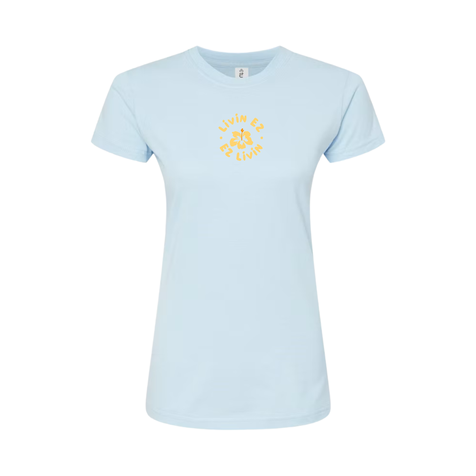 Women's EZ Jersey Tee  Livin' EZ