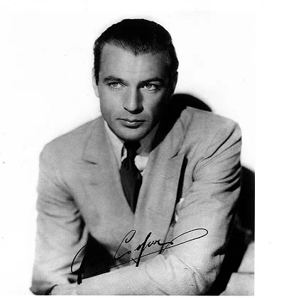Gary Cooper