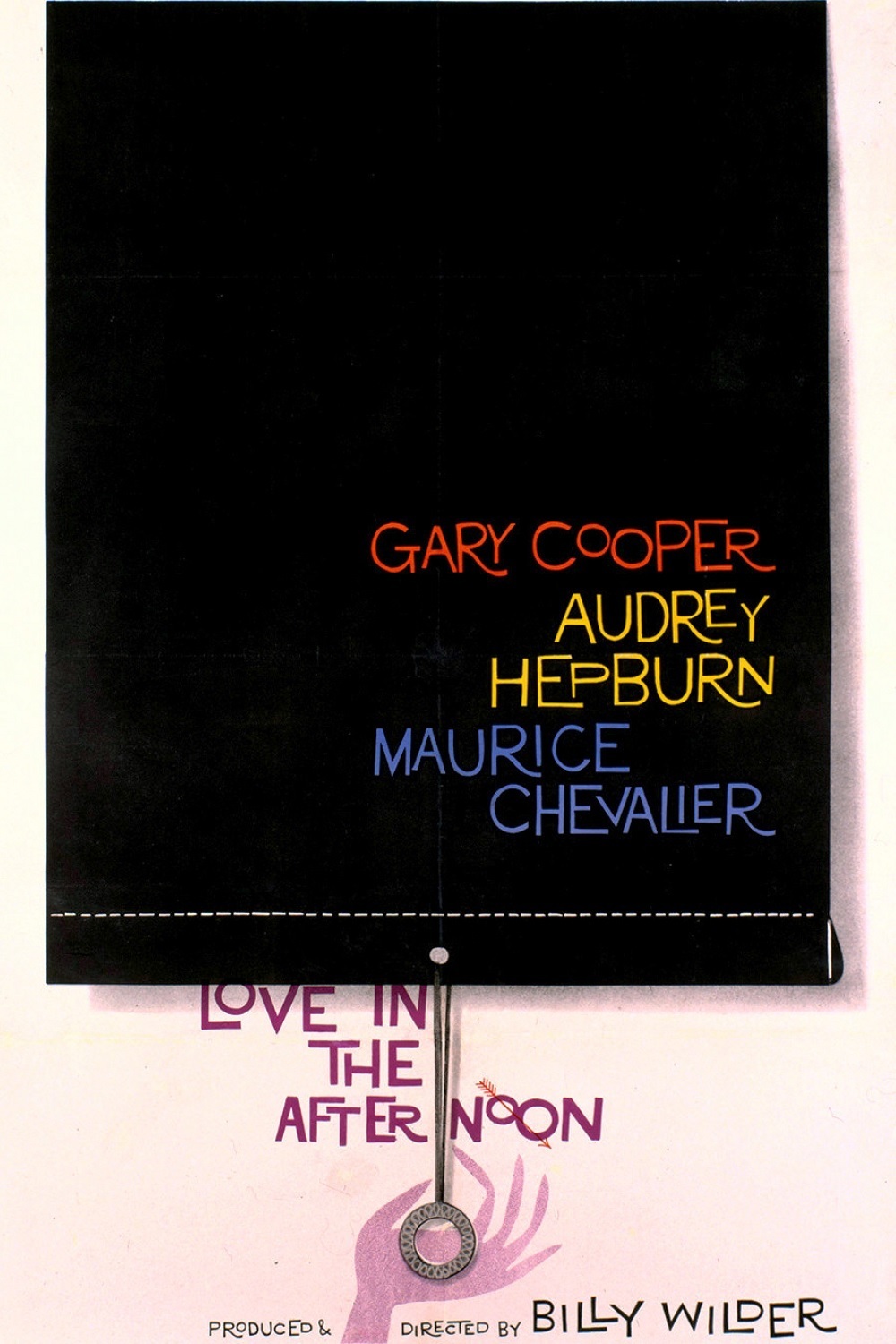 Love in the Afternoon*