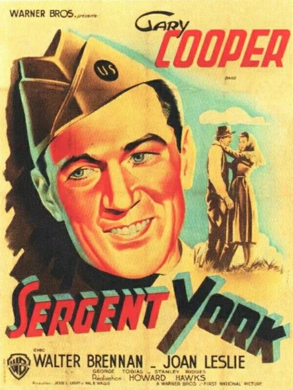Sergeant York*