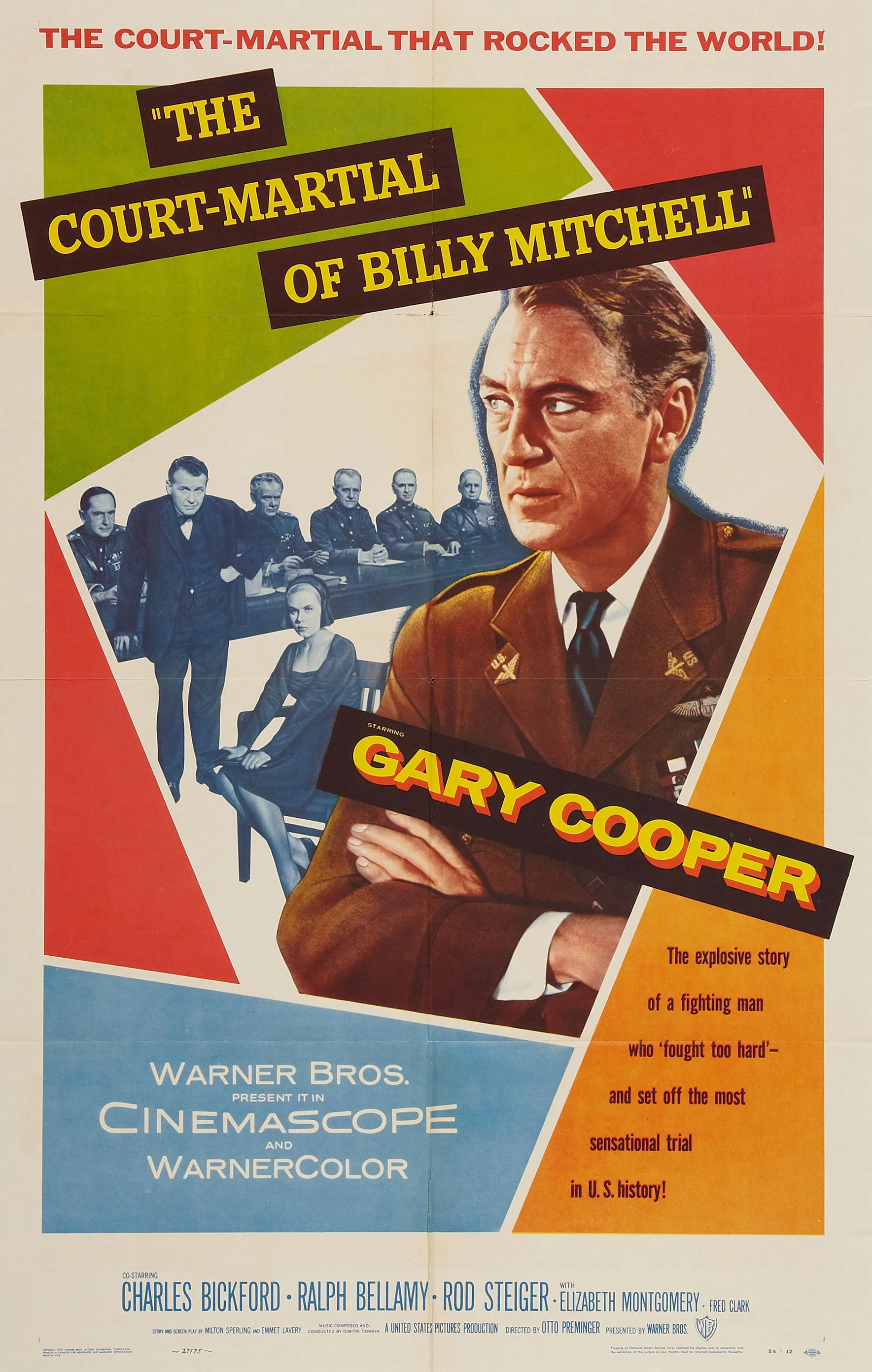 The Court-Martial of Billy Mitchell*