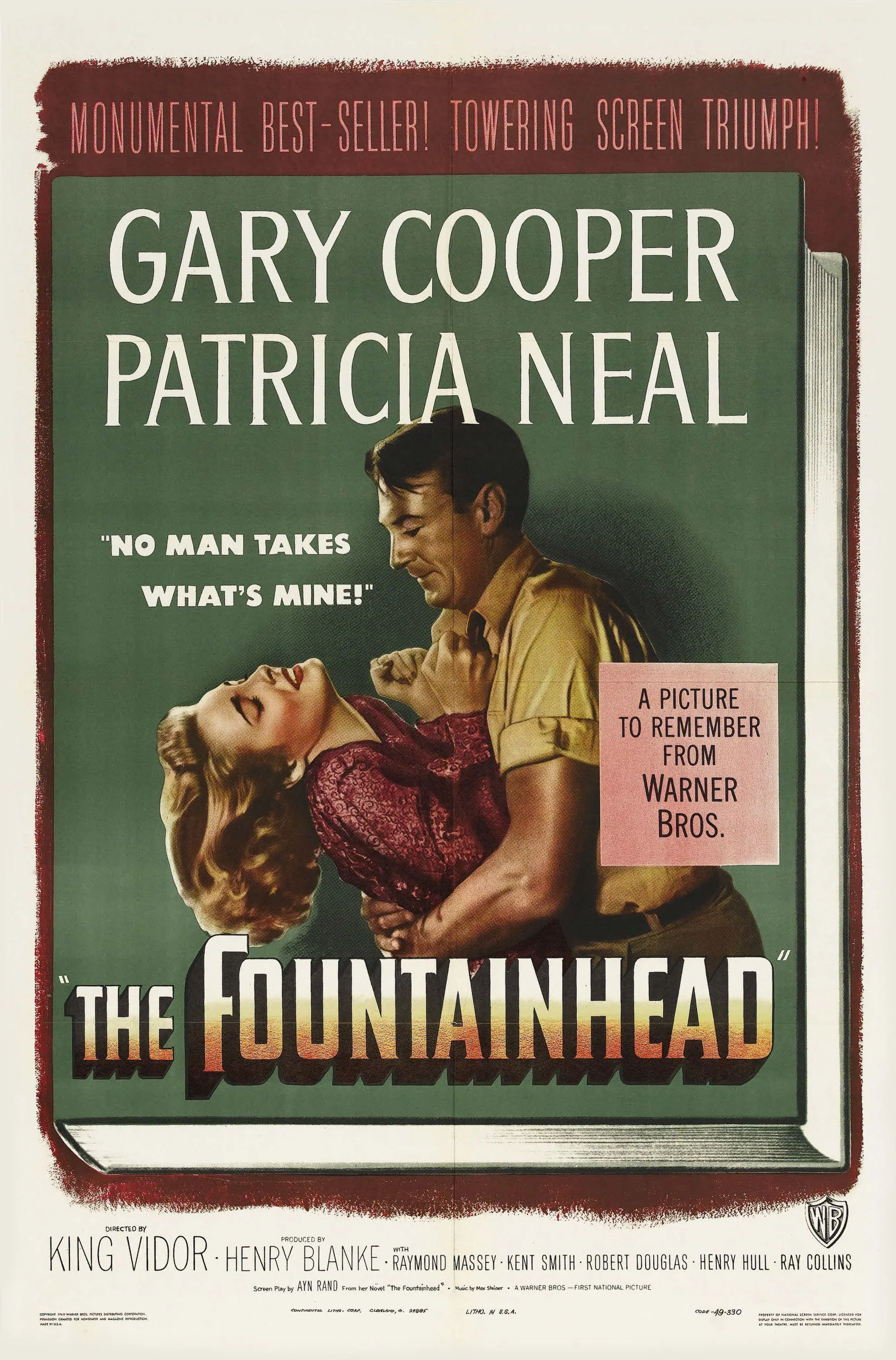 The Fountainhead*