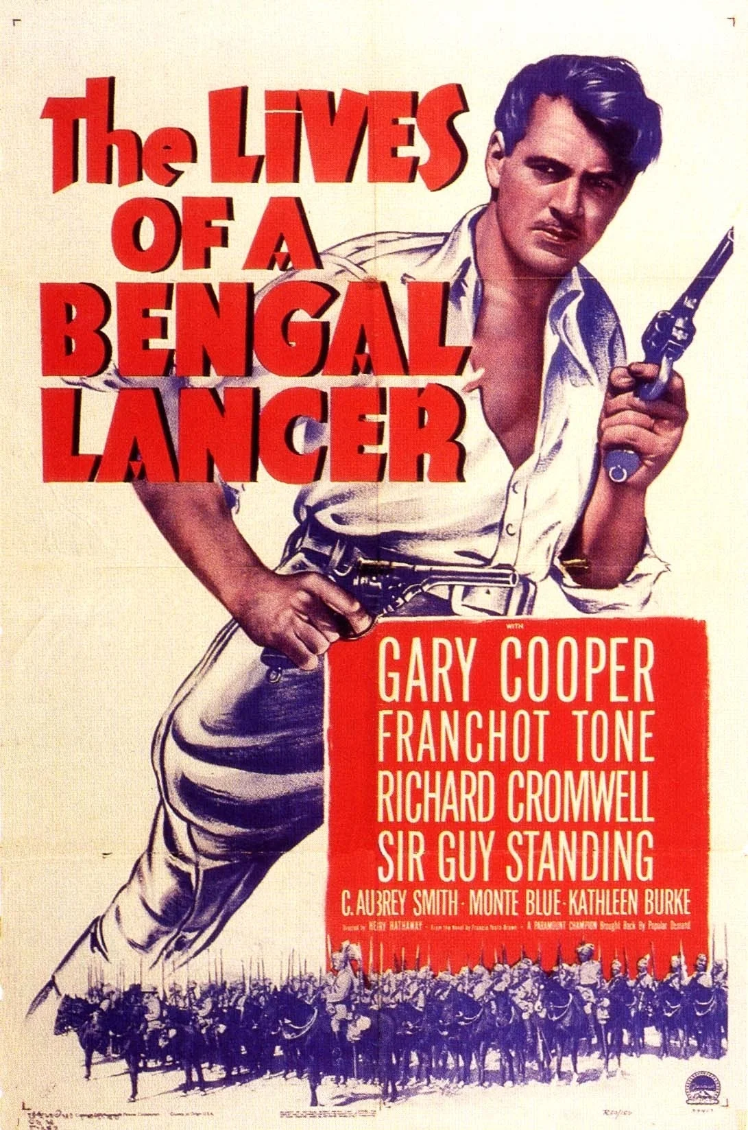 The Lives of a Bengal Lancer