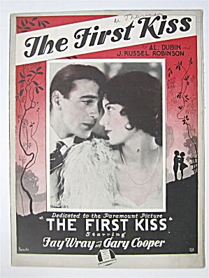 The First Kiss