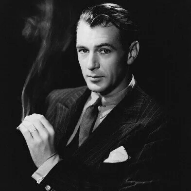 Gary Cooper, The Strong Silent Type