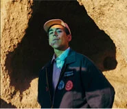 MATO STANDING SOLDIER, CINEMA AND MEDIA STUDIES BA ’20