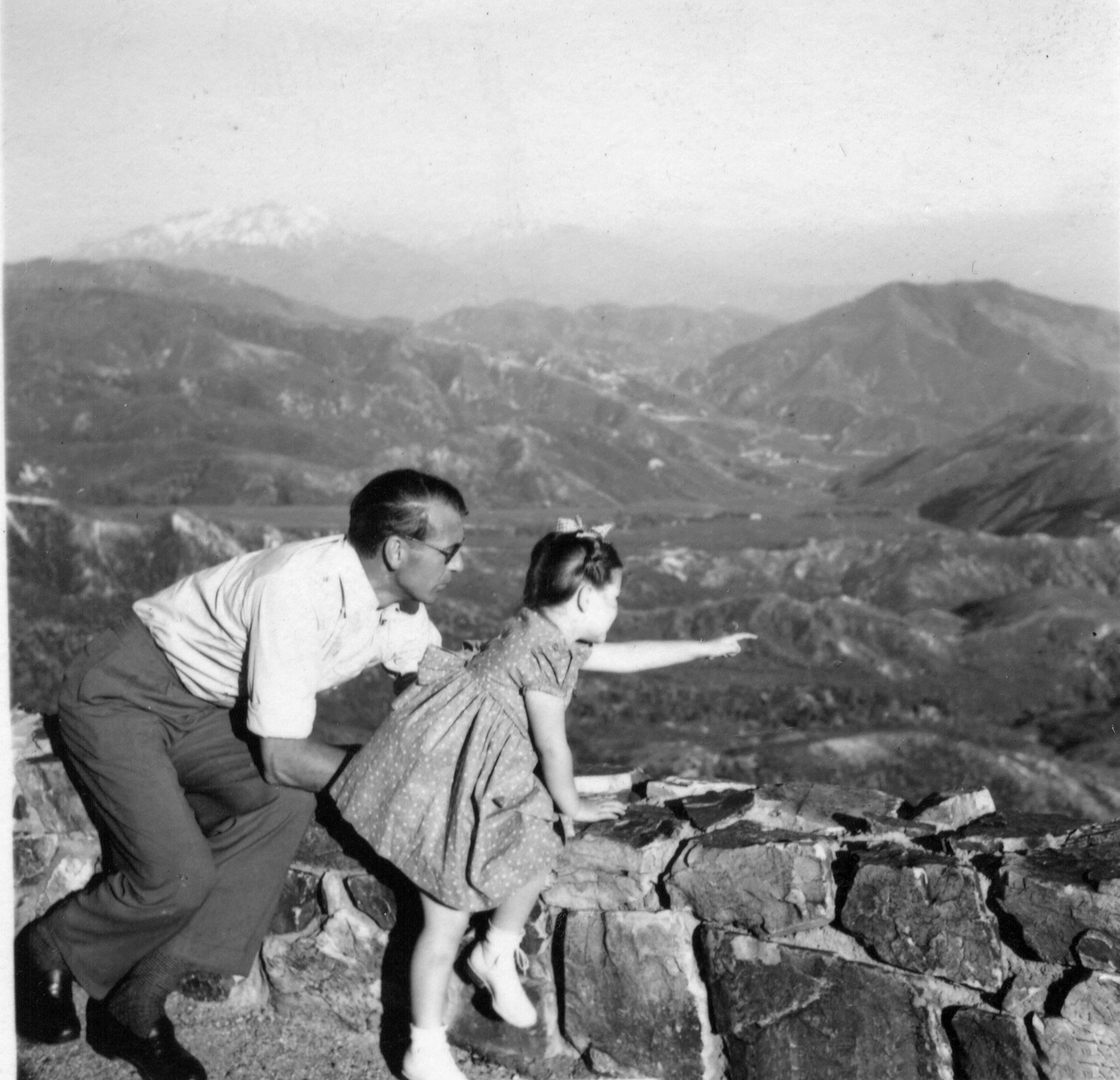 I see this photo and actually remember the moment as we sat on the stones and looked out over the beginnings of the Grand Canyon.