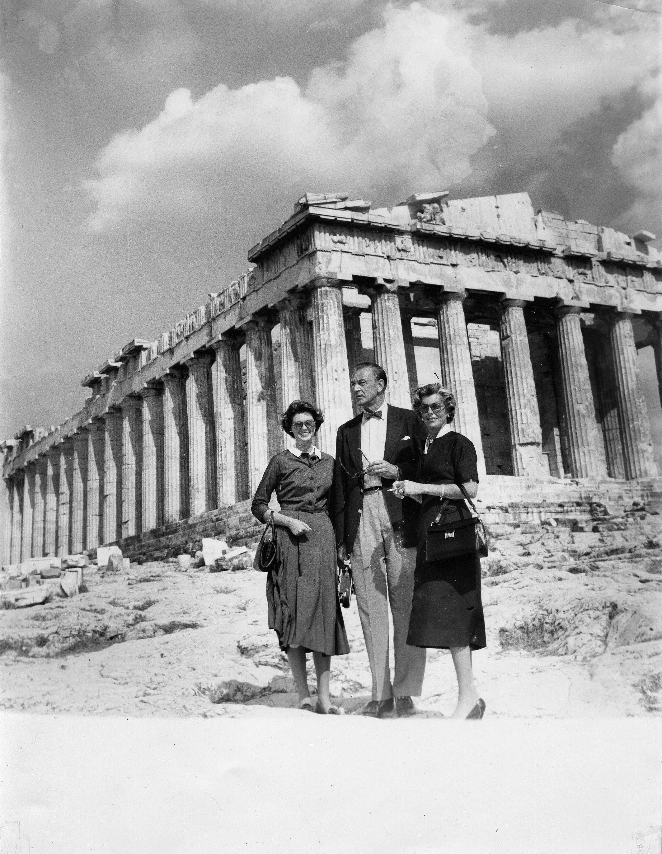 One of our wonderful family vacations visiting the magnificent Parthenon in Greece. We were always prepared, camera in hand, for special moments of beauty to capture.