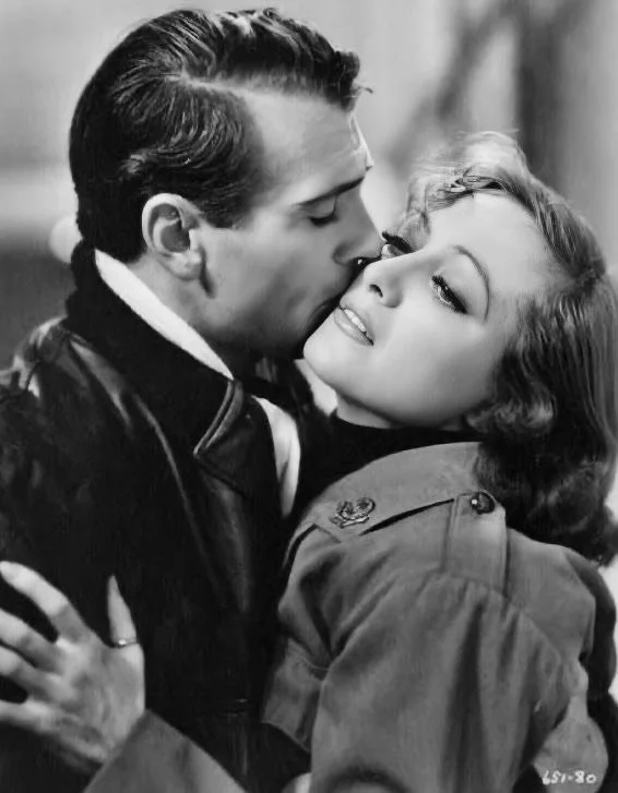 ⭐️As we celebrate the anniversary of Joan Crawford&rsquo;s birthday this week, it&rsquo;s a great excuse to revisit one of Gary Cooper&rsquo;s more underrated on-screen pairings.

Cooper and Crawford shared the screen in Today We Live (1933), and if 