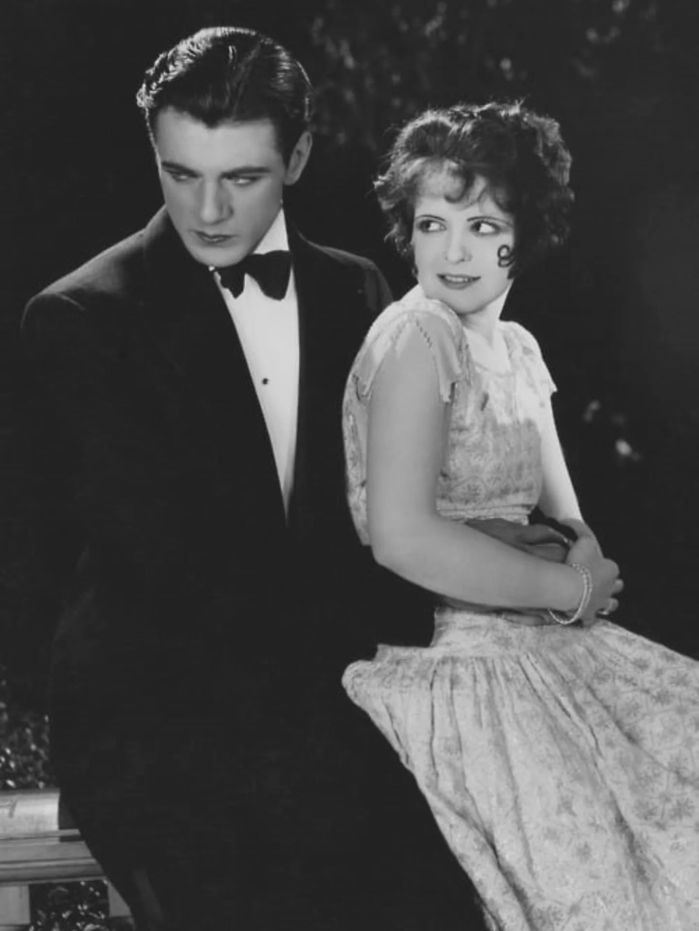 As we celebrate the 99th anniversary of Children of Divorce this week, we look back at a pivotal early moment in the rise of Gary Cooper.

Though not yet a leading man, Cooper&rsquo;s performance in this 1927 silent film revealed the quiet strength a