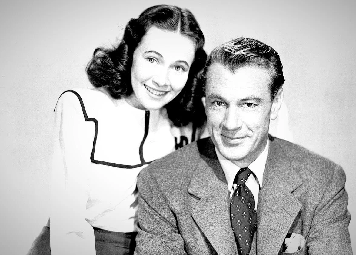 This week marks the 82nd anniversary of the release of Casanova Brown (1944).

In this sharp, offbeat comedy, Gary Cooper steps outside the roles he is best known for and leans into something far more chaotic. He plays a charming but completely overw