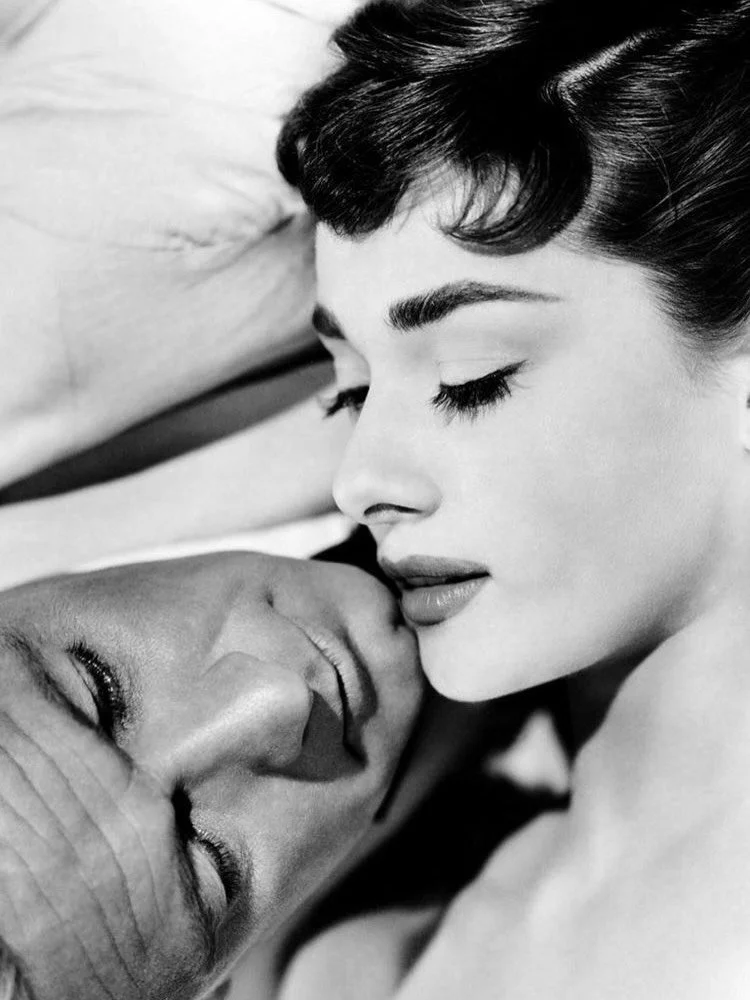 Born on this day in 1929, Audrey Hepburn remains one of the most luminous and enduring figures in film history.

Opposite Gary Cooper, she brought her unmistakable grace and emotional clarity to Love in the Afternoon, a film that paired two very diff