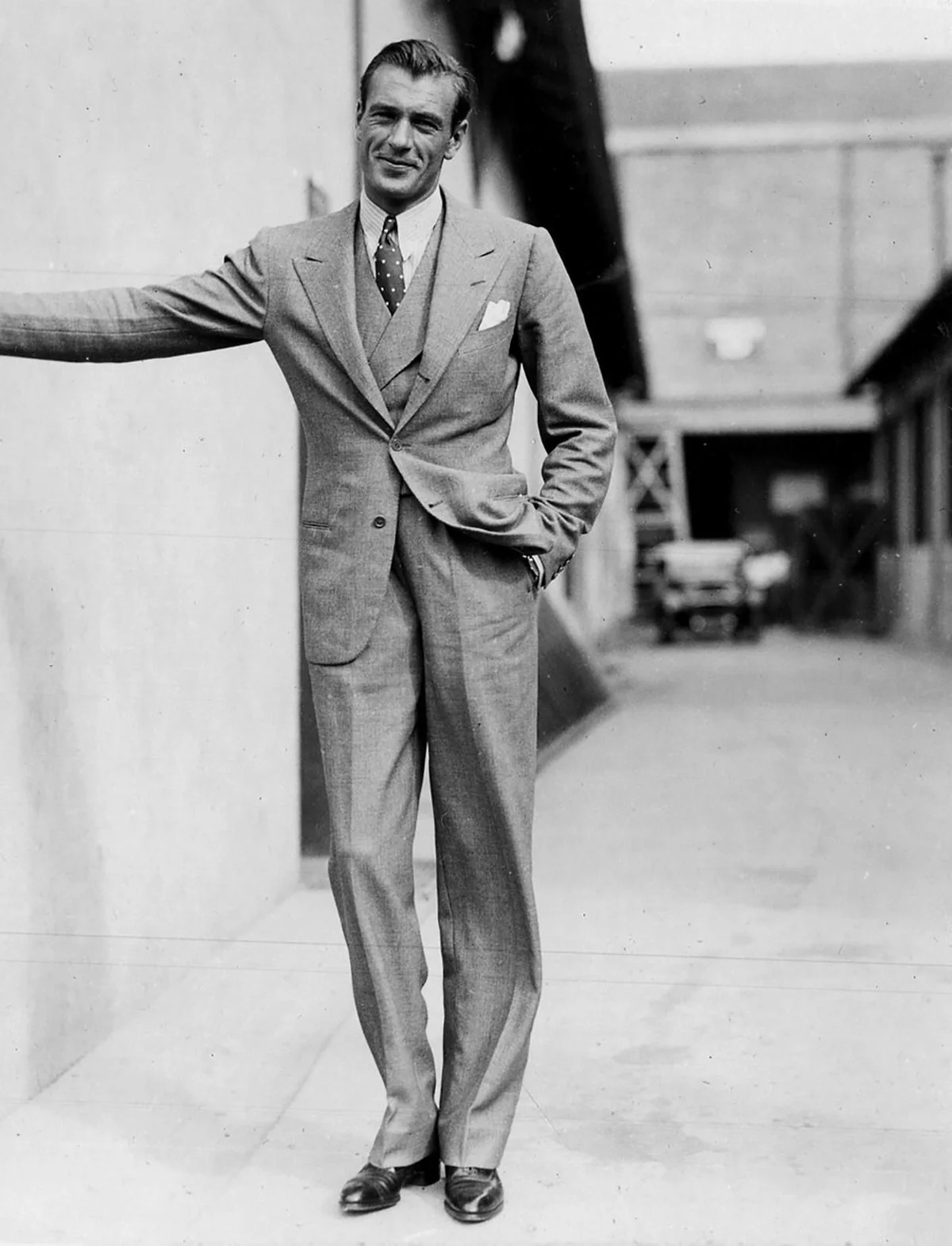 Life & Legacy | Biography — Gary Cooper