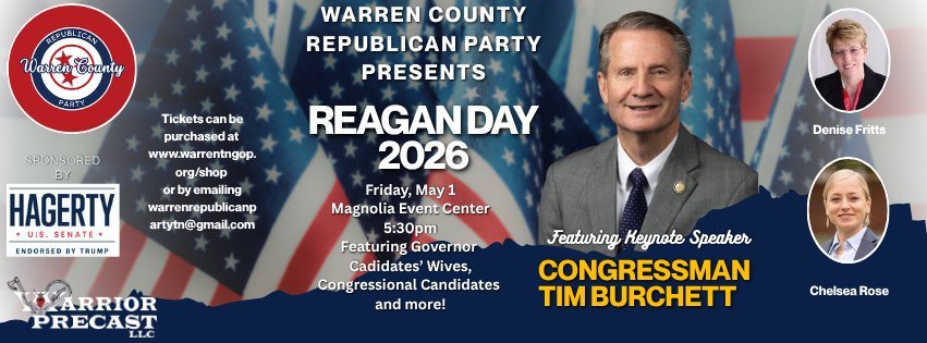 WCRP Reagan Day Dinner