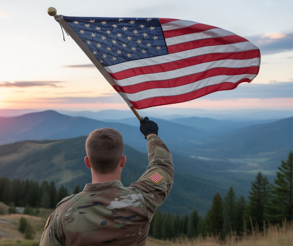 Patriot Table $1550 + Service Fee $46